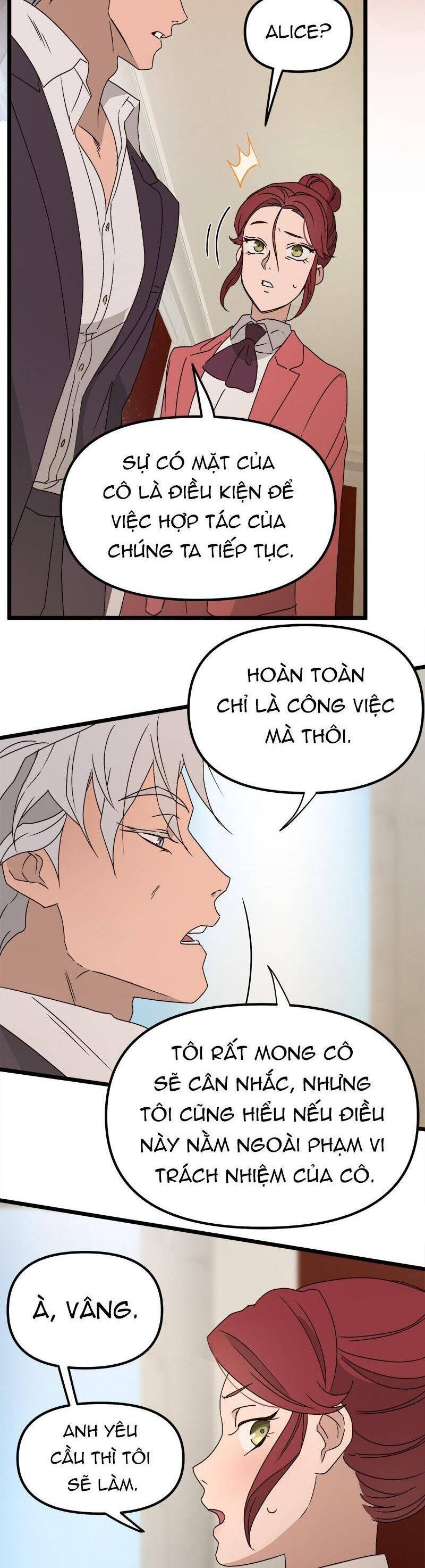 Bảo Mẫu Của Mafia: Chapter 54