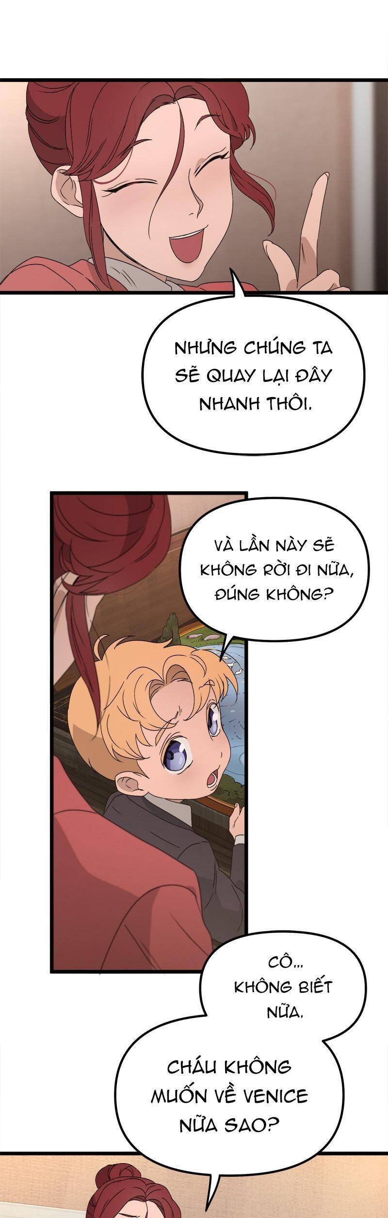 Bảo Mẫu Của Mafia: Chapter 54