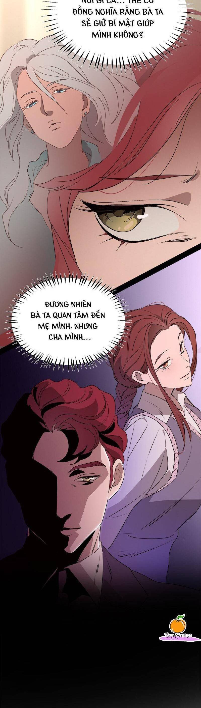 Bảo Mẫu Của Mafia: Chapter 54