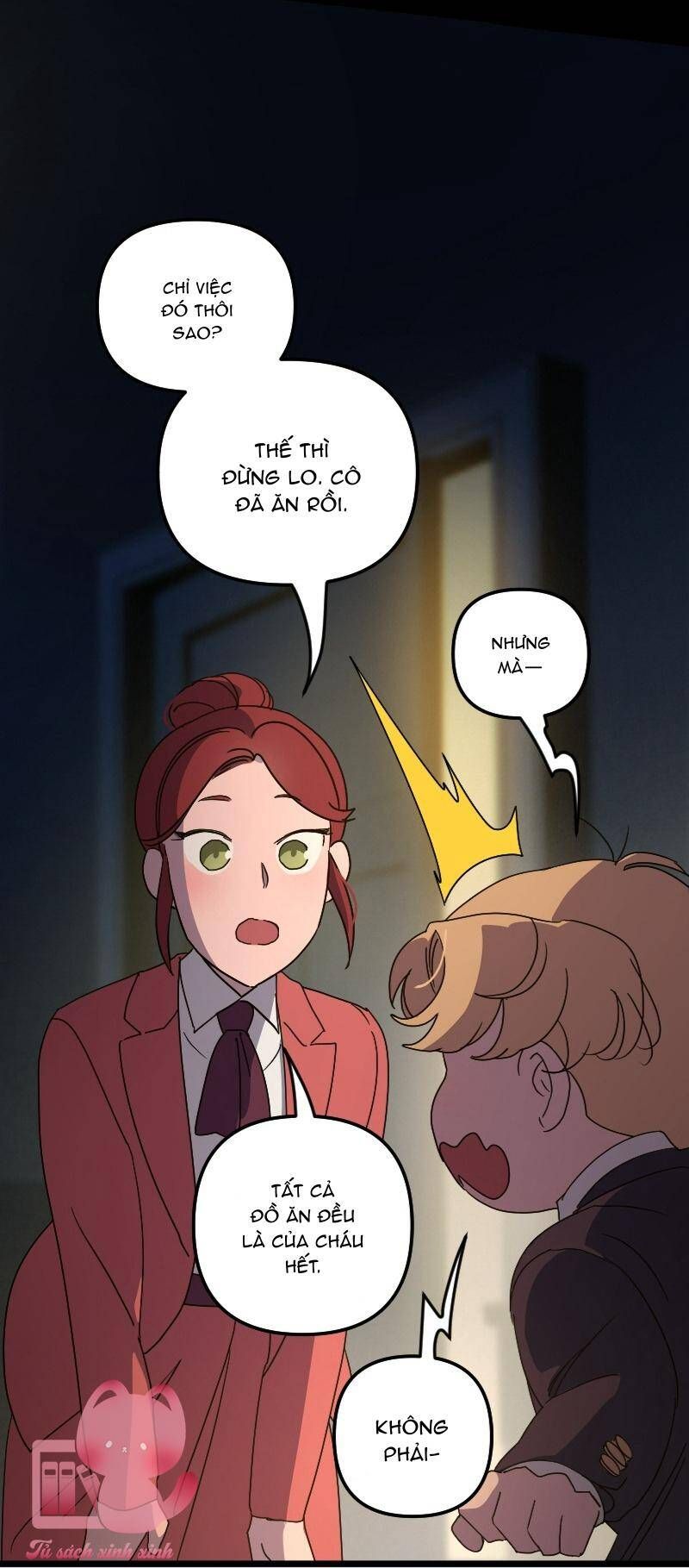 Bảo Mẫu Của Mafia: Chapter 6