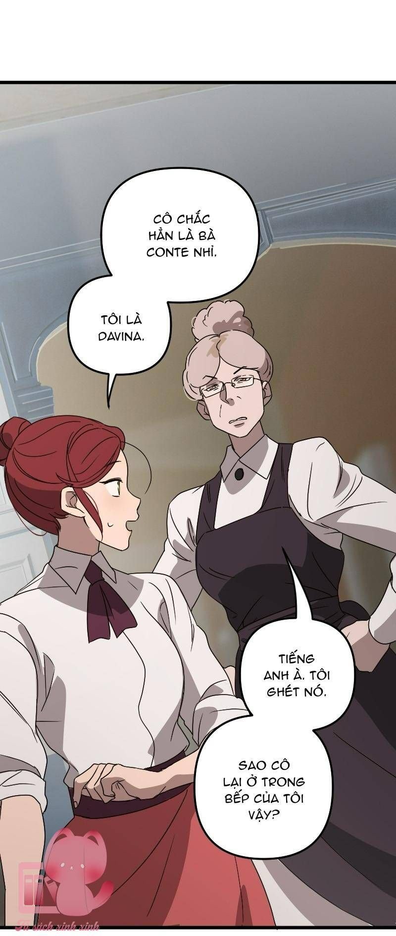 Bảo Mẫu Của Mafia: Chapter 6