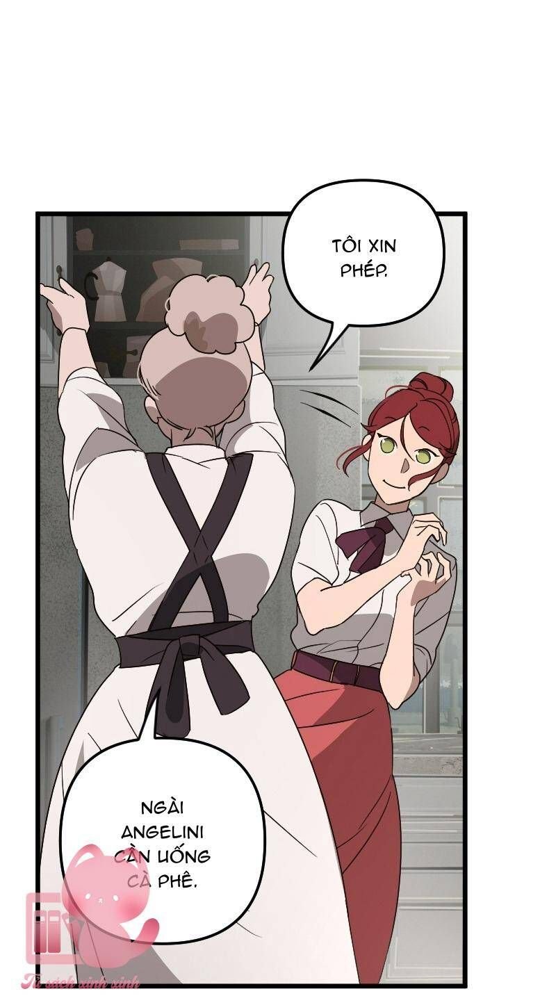 Bảo Mẫu Của Mafia: Chapter 6