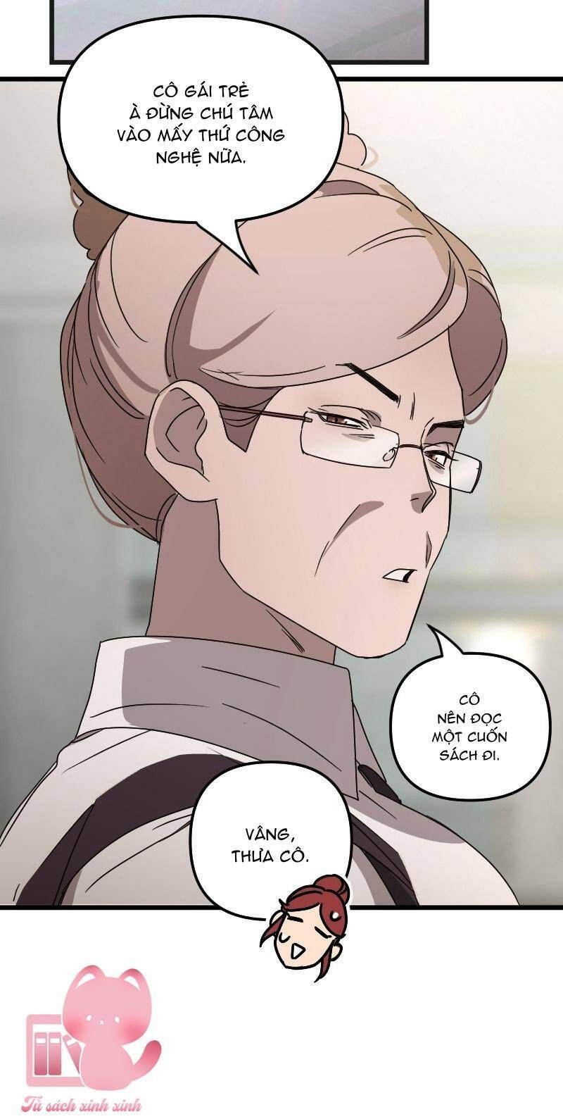 Bảo Mẫu Của Mafia: Chapter 6