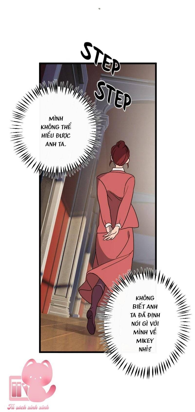 Bảo Mẫu Của Mafia: Chapter 6