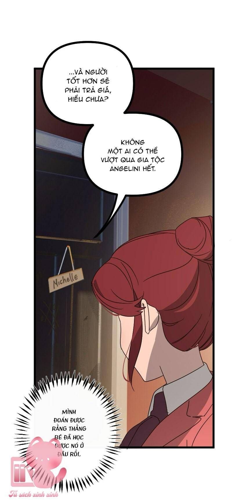 Bảo Mẫu Của Mafia: Chapter 6