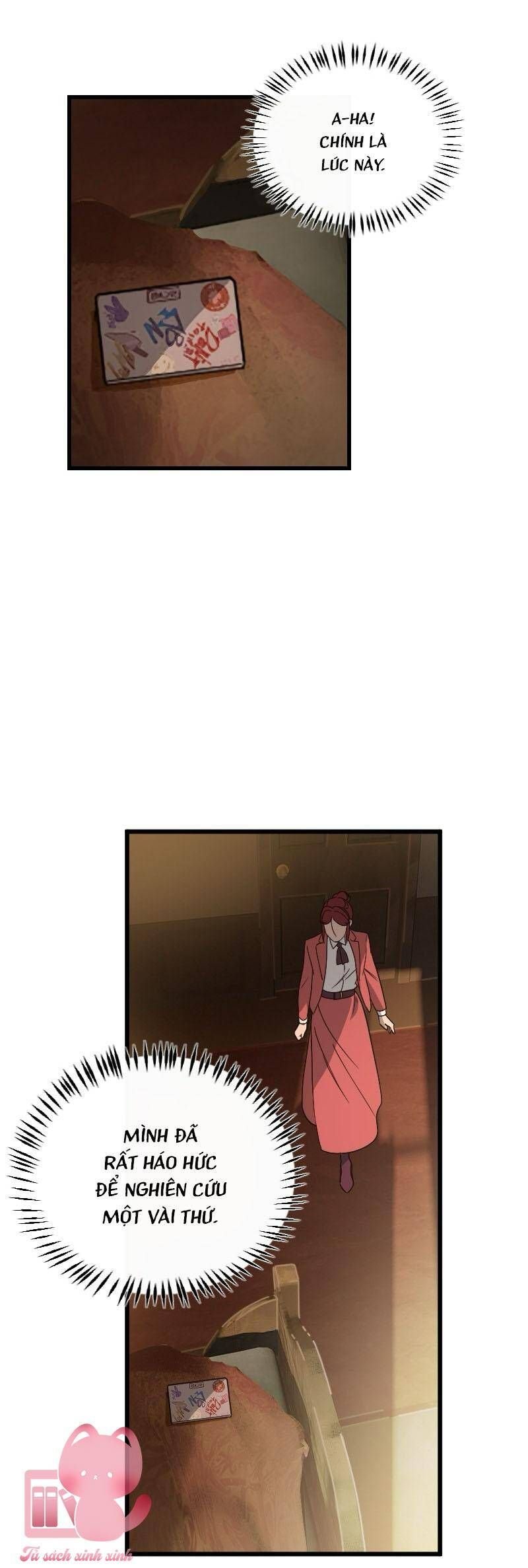 Bảo Mẫu Của Mafia: Chapter 6