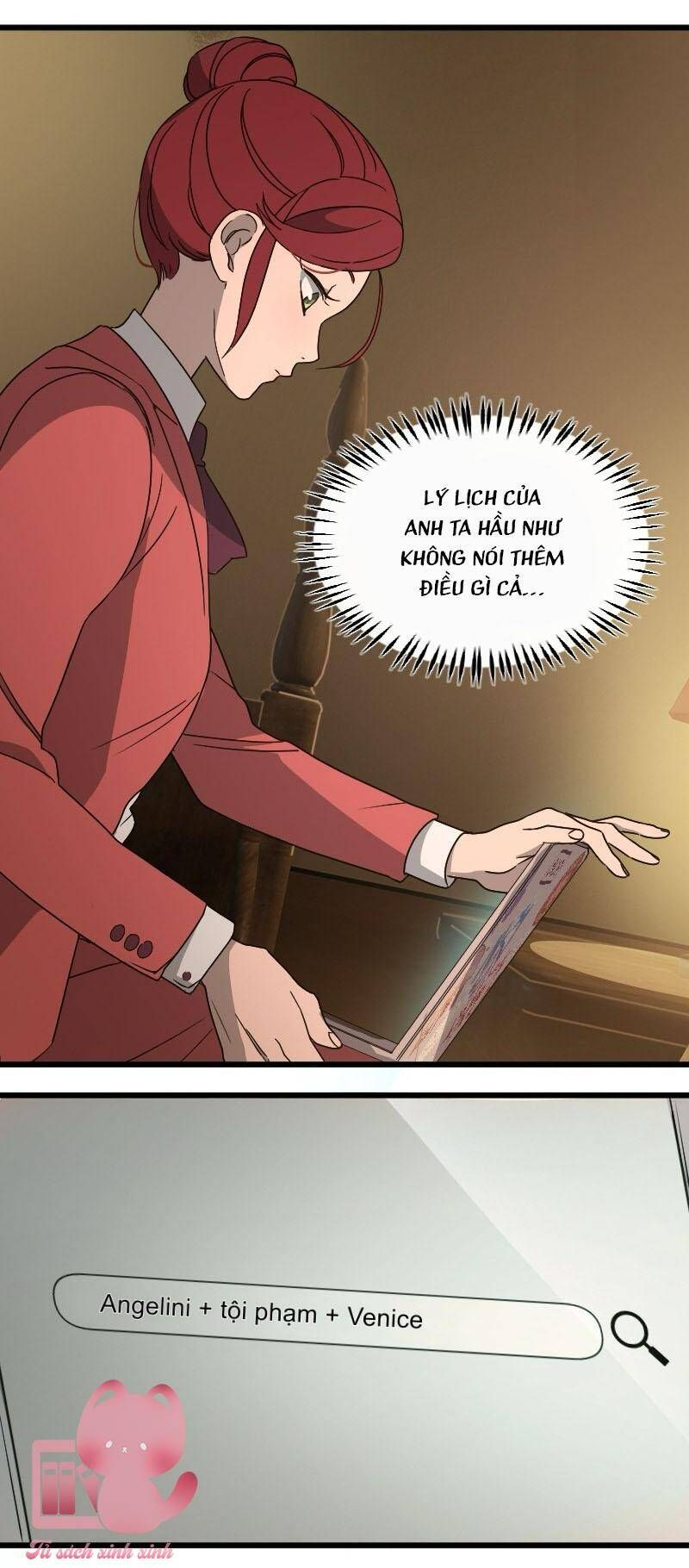 Bảo Mẫu Của Mafia: Chapter 6