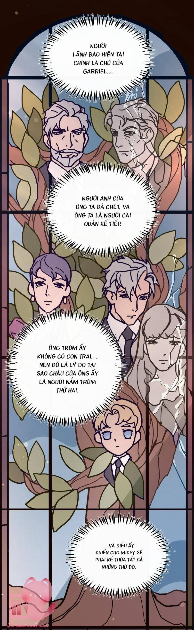 Bảo Mẫu Của Mafia: Chapter 6