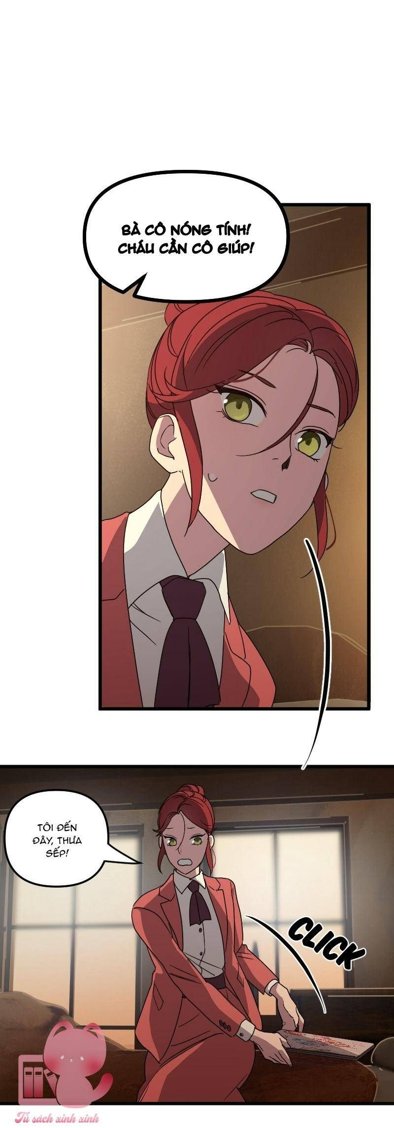 Bảo Mẫu Của Mafia: Chapter 6