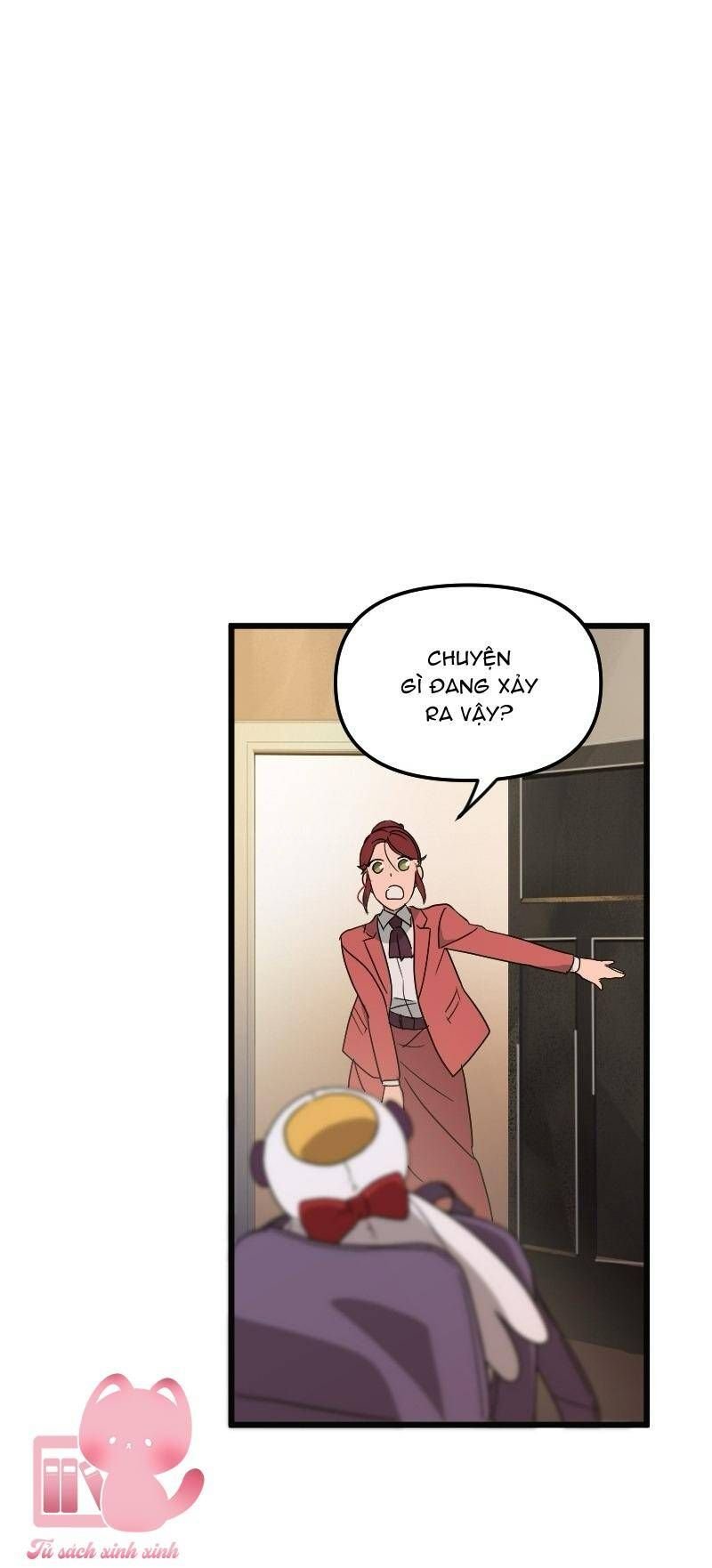 Bảo Mẫu Của Mafia: Chapter 6