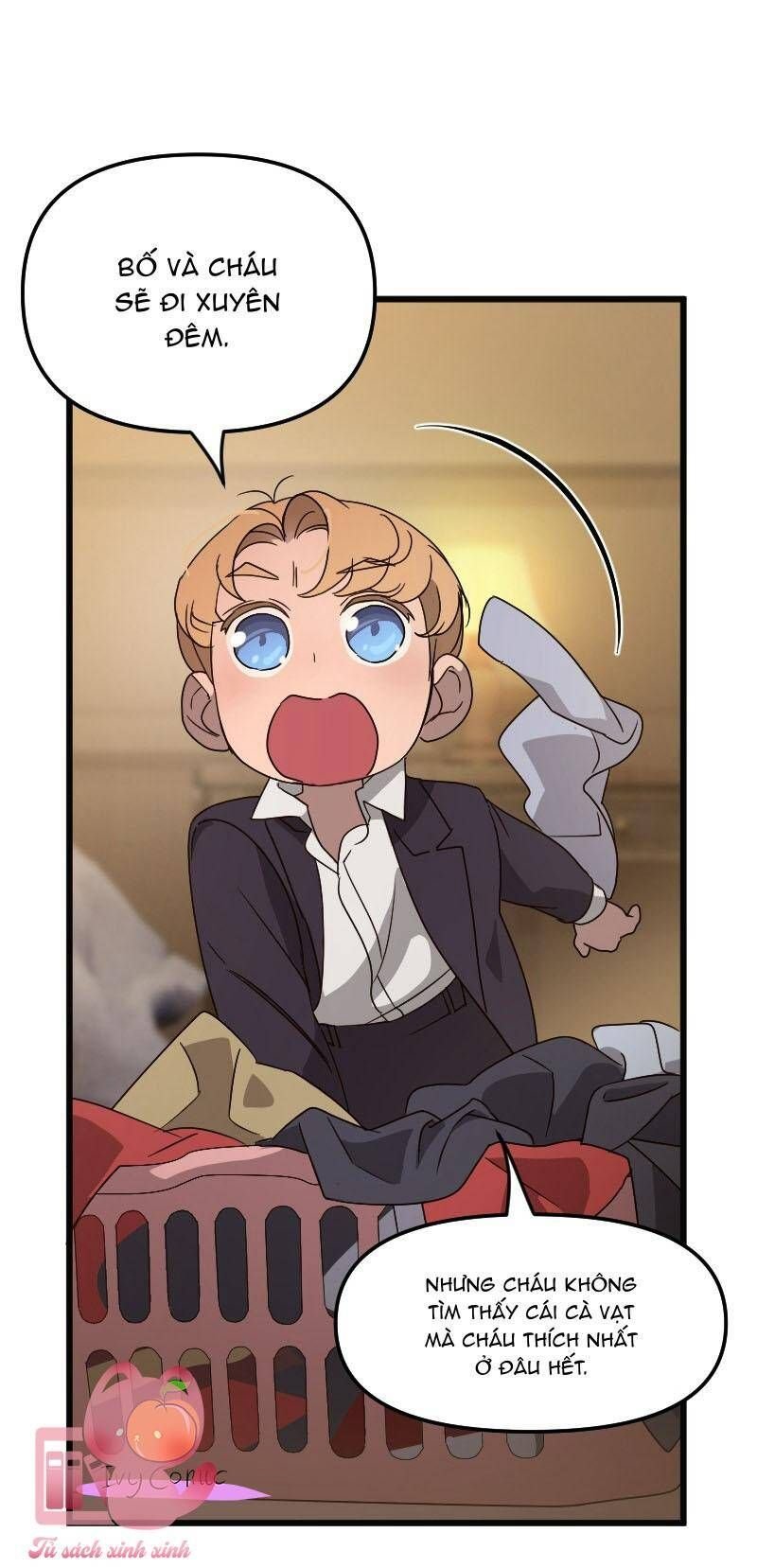 Bảo Mẫu Của Mafia: Chapter 6