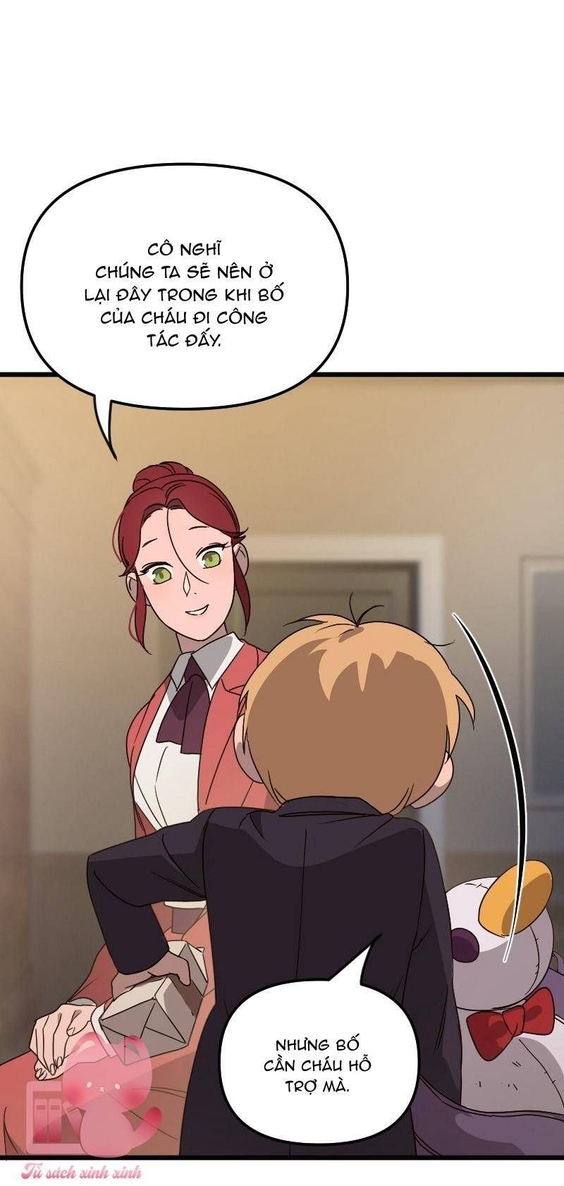 Bảo Mẫu Của Mafia: Chapter 6