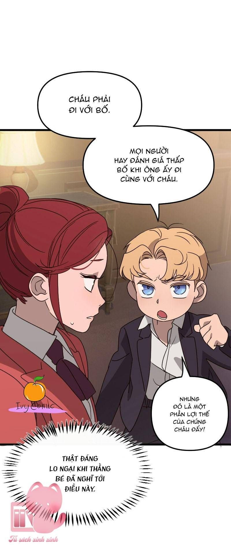 Bảo Mẫu Của Mafia: Chapter 6
