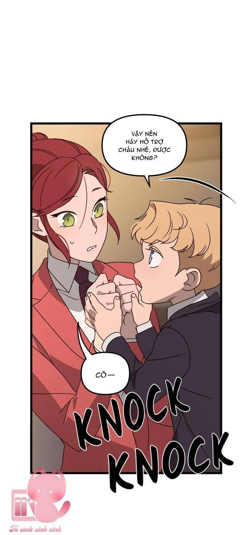 Bảo Mẫu Của Mafia: Chapter 6