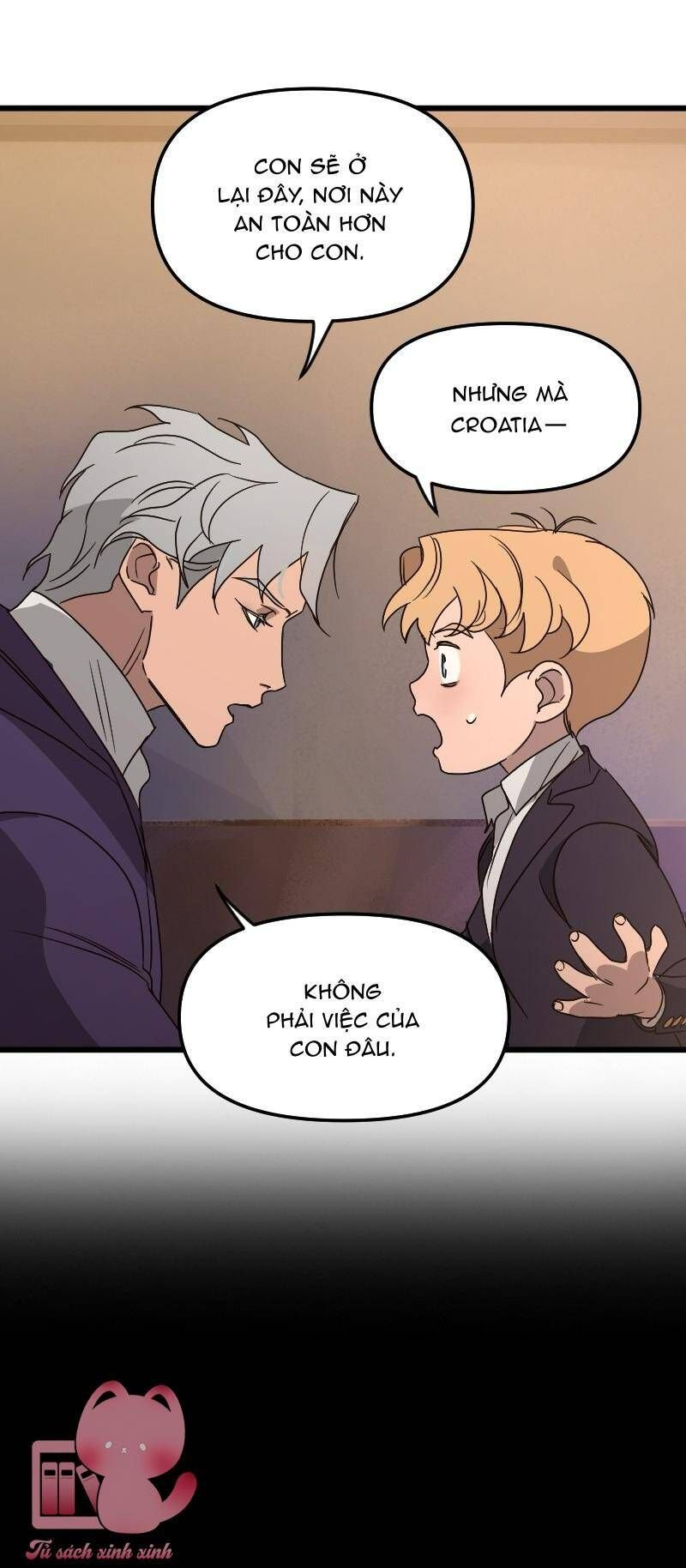 Bảo Mẫu Của Mafia: Chapter 6