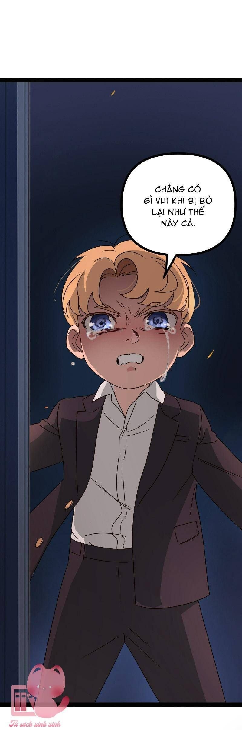 Bảo Mẫu Của Mafia: Chapter 6