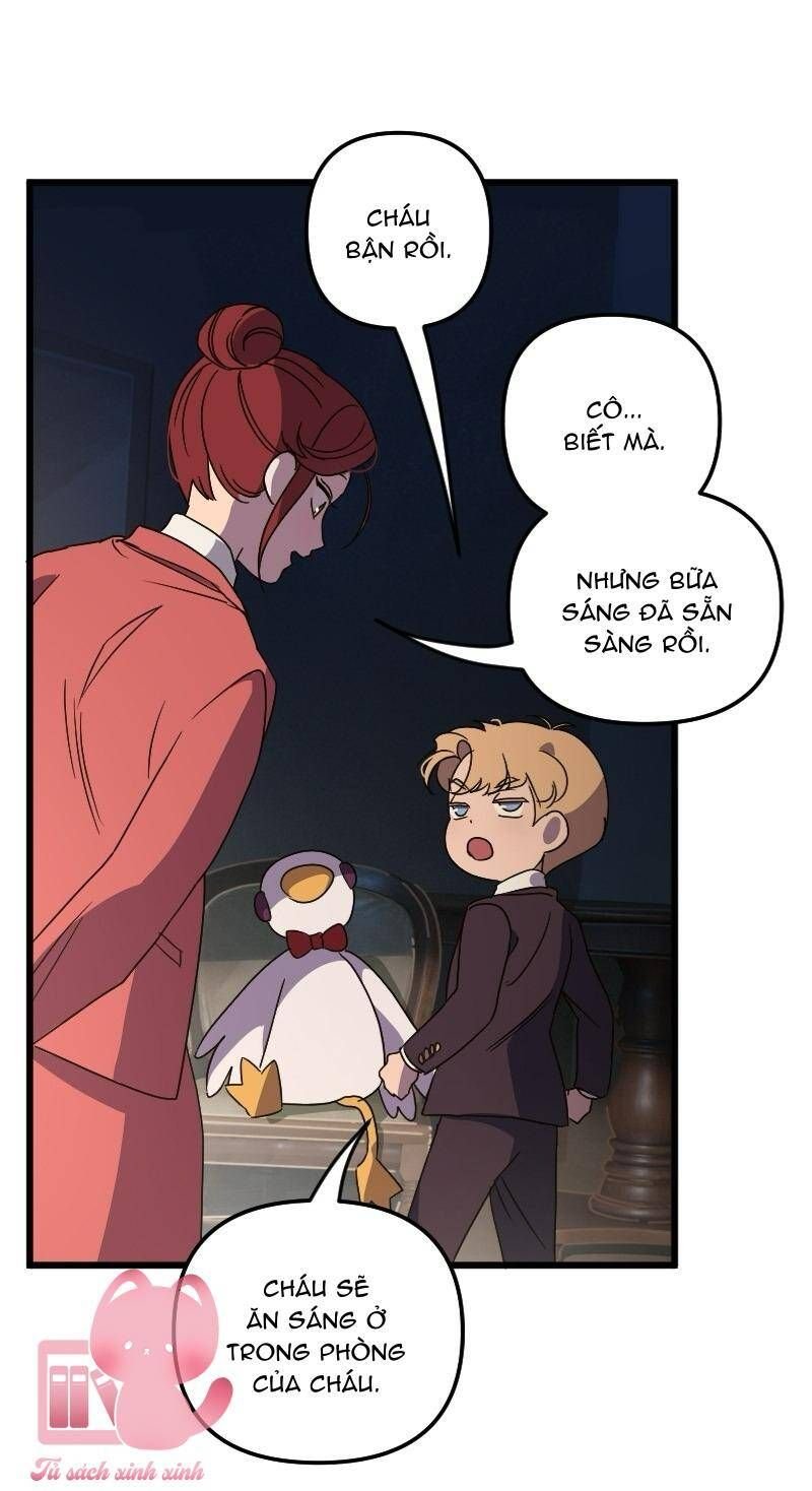 Bảo Mẫu Của Mafia: Chapter 6