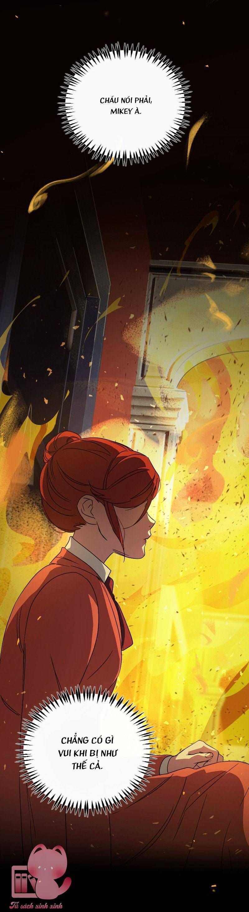 Bảo Mẫu Của Mafia: Chapter 6