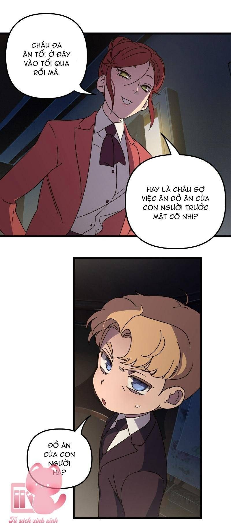 Bảo Mẫu Của Mafia: Chapter 6