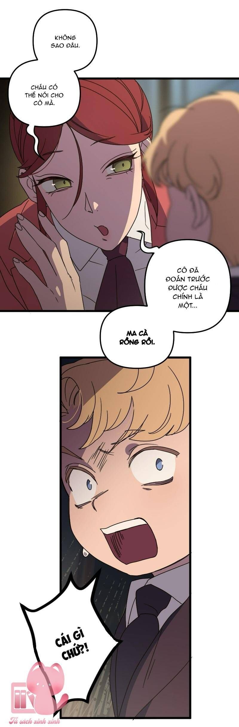 Bảo Mẫu Của Mafia: Chapter 6