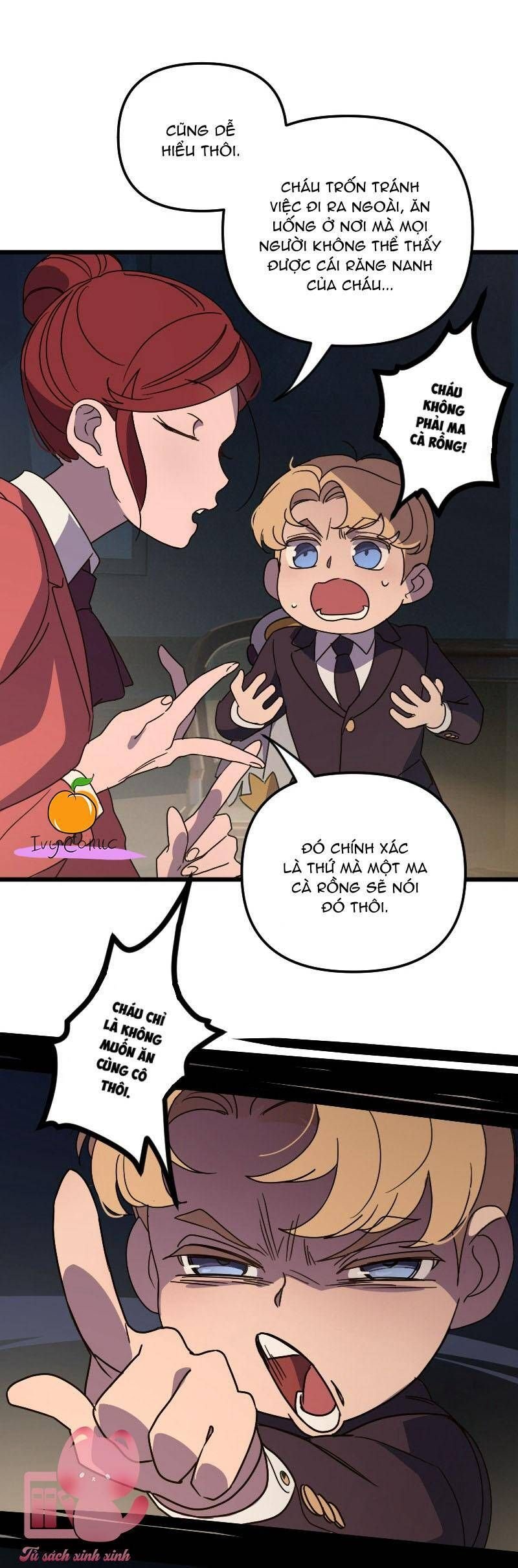 Bảo Mẫu Của Mafia: Chapter 6