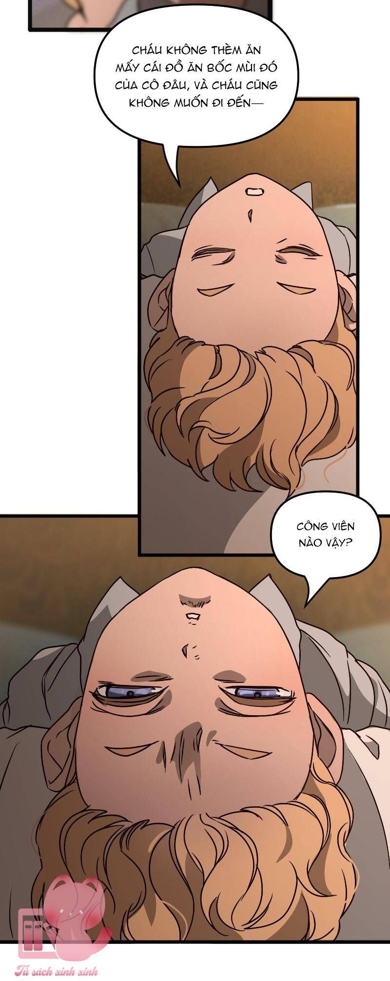 Bảo Mẫu Của Mafia: Chapter 7