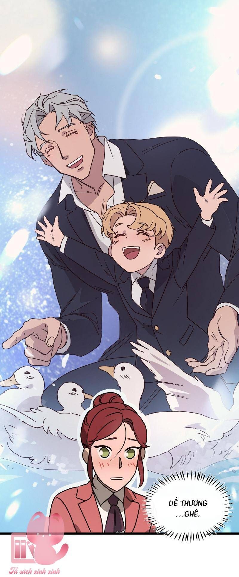 Bảo Mẫu Của Mafia: Chapter 7