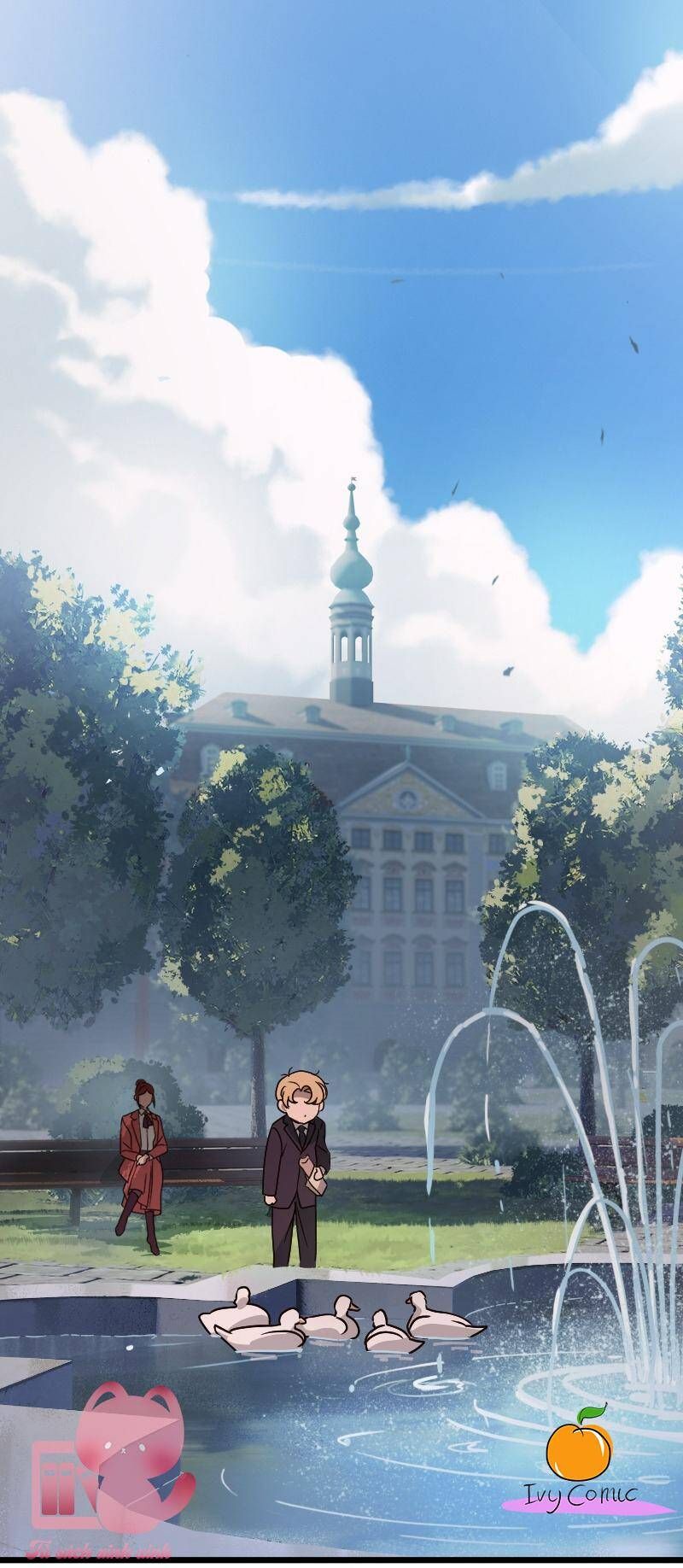 Bảo Mẫu Của Mafia: Chapter 7