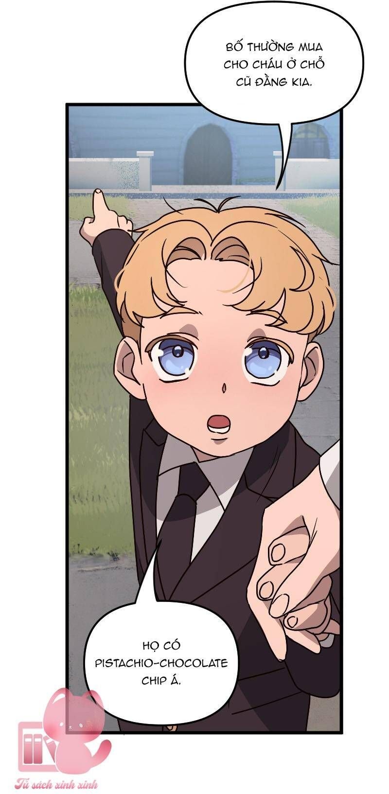 Bảo Mẫu Của Mafia: Chapter 7