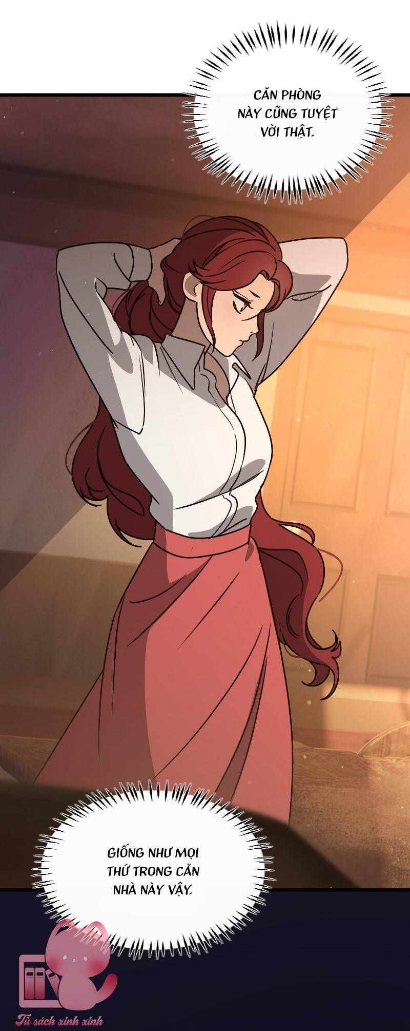 Bảo Mẫu Của Mafia: Chapter 7