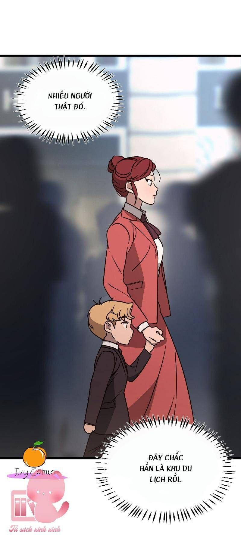 Bảo Mẫu Của Mafia: Chapter 7