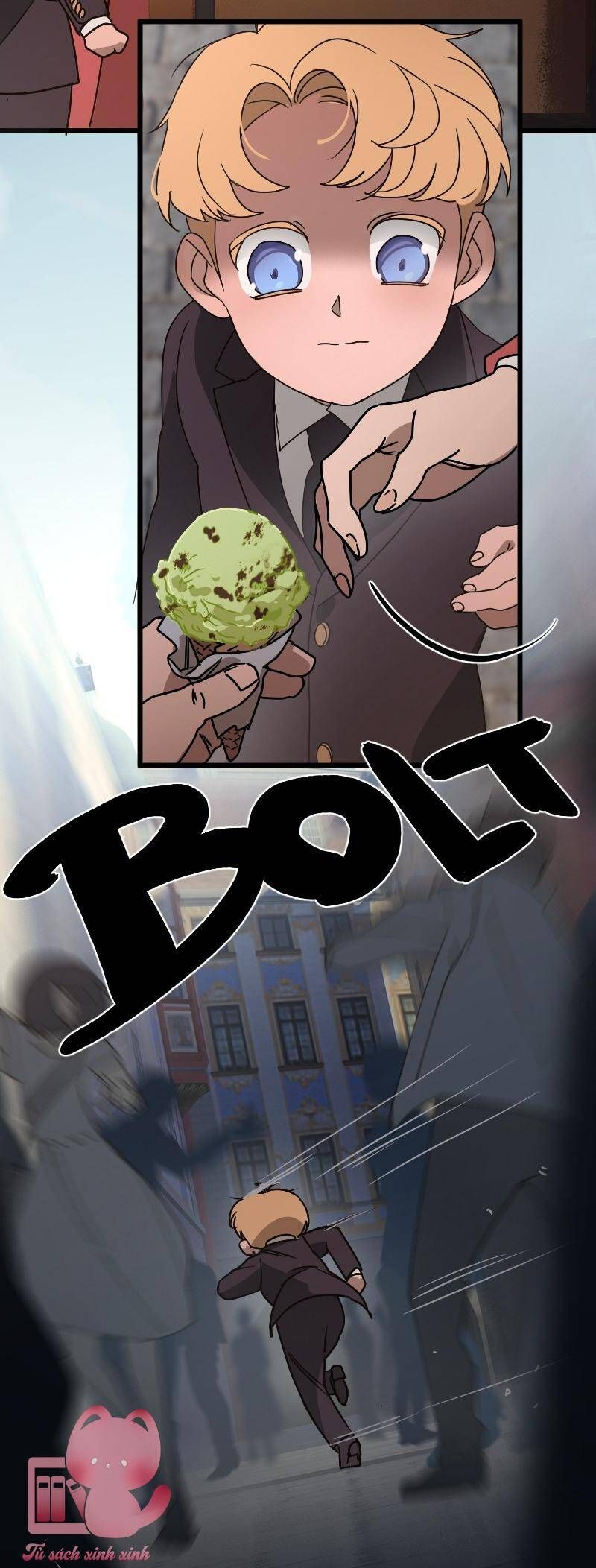 Bảo Mẫu Của Mafia: Chapter 7