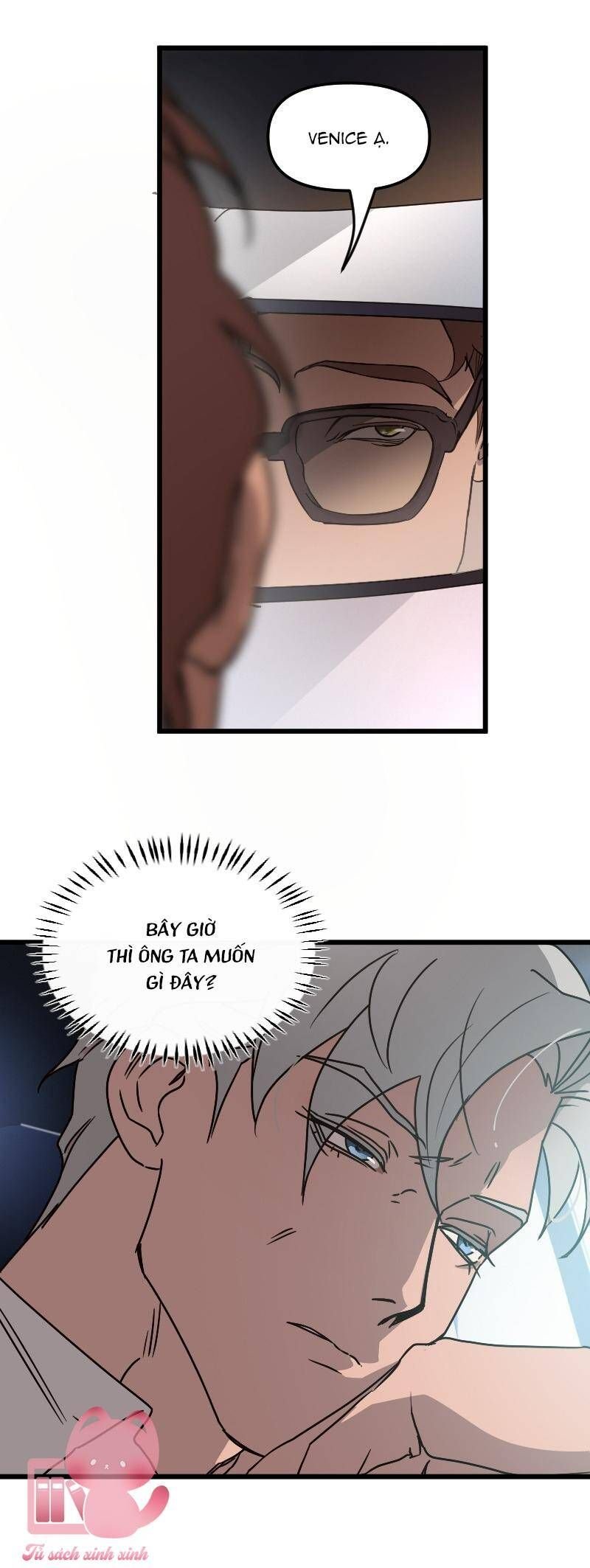 Bảo Mẫu Của Mafia: Chapter 7