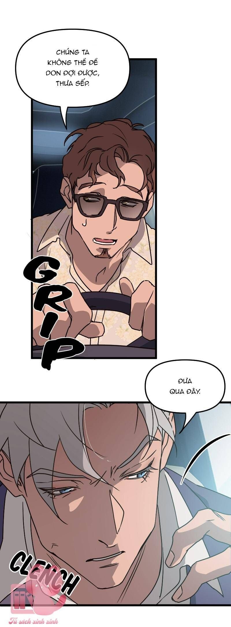 Bảo Mẫu Của Mafia: Chapter 7
