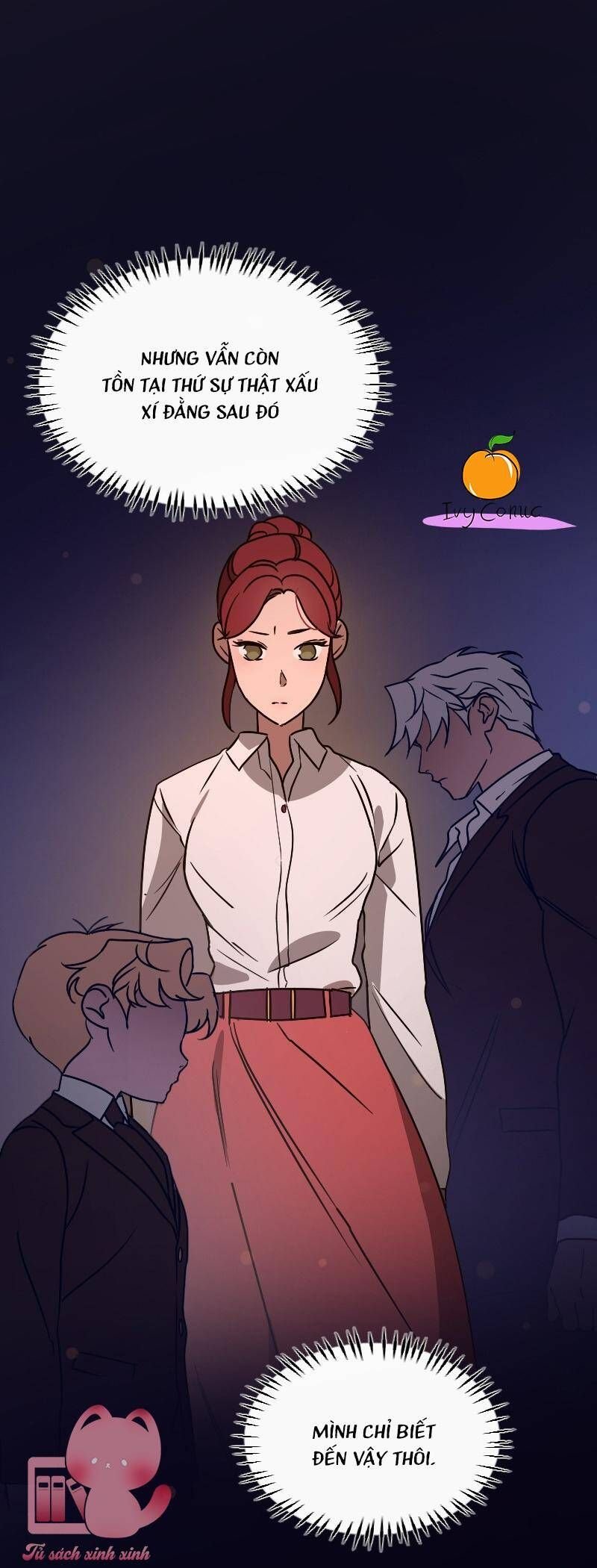 Bảo Mẫu Của Mafia: Chapter 7