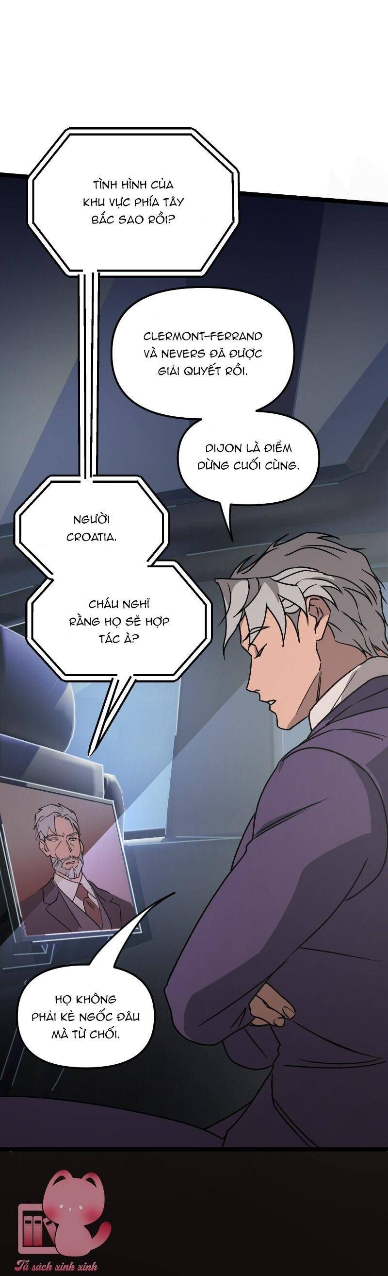 Bảo Mẫu Của Mafia: Chapter 7