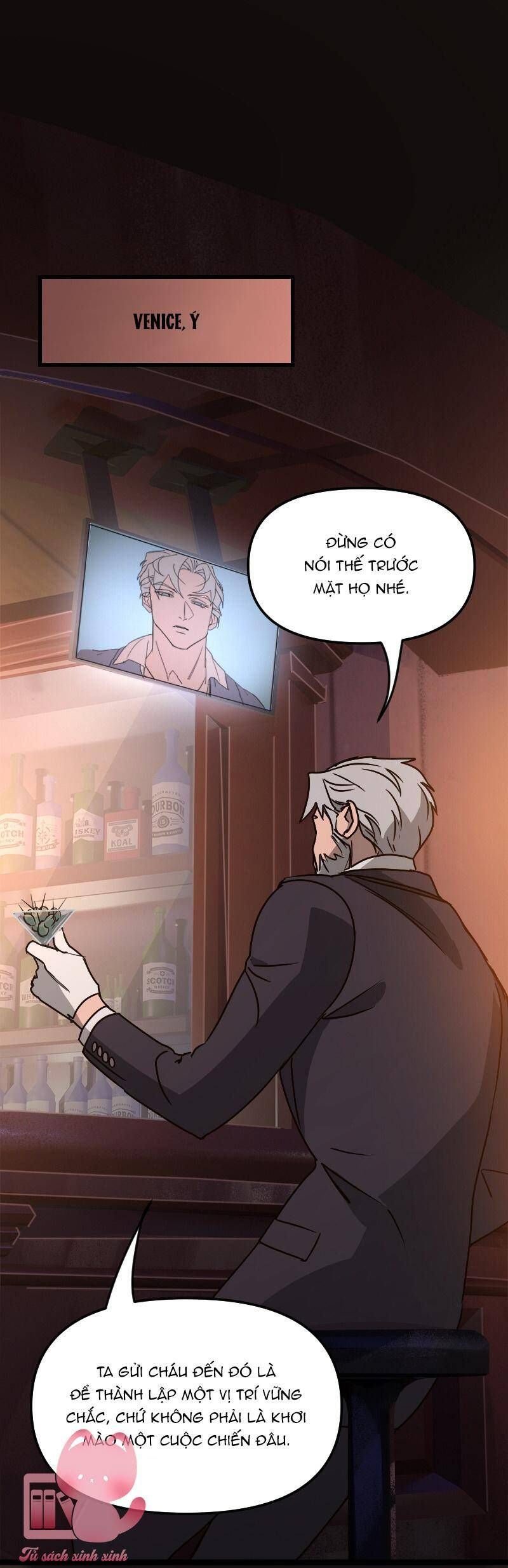 Bảo Mẫu Của Mafia: Chapter 7