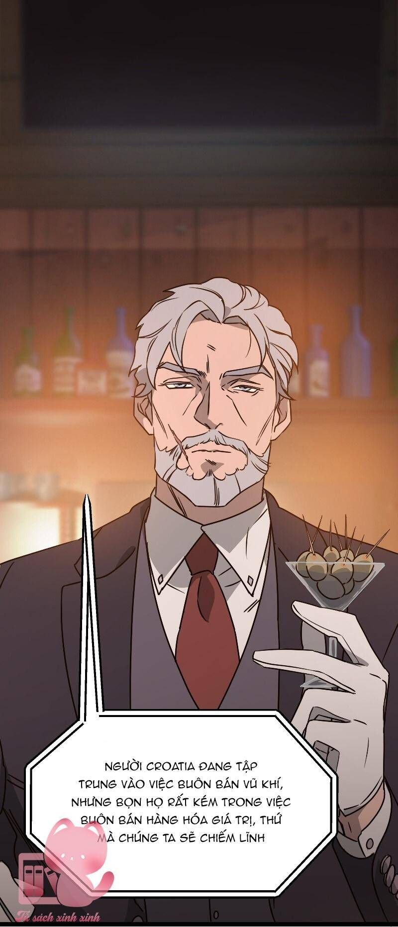 Bảo Mẫu Của Mafia: Chapter 7