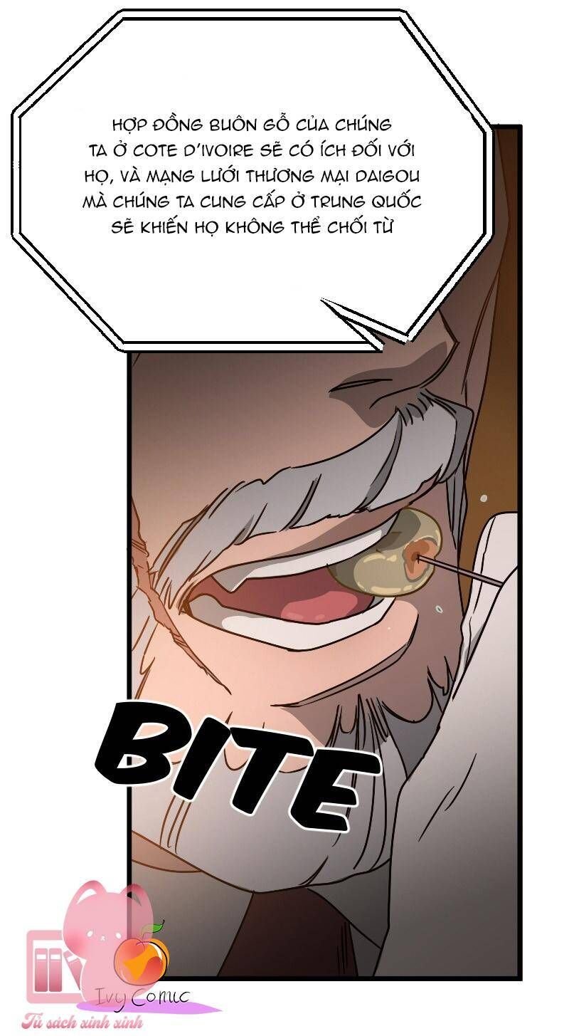 Bảo Mẫu Của Mafia: Chapter 7