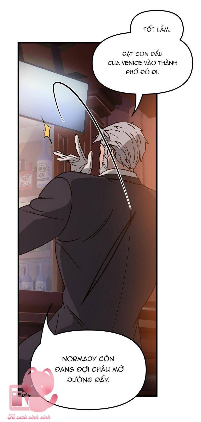 Bảo Mẫu Của Mafia: Chapter 7