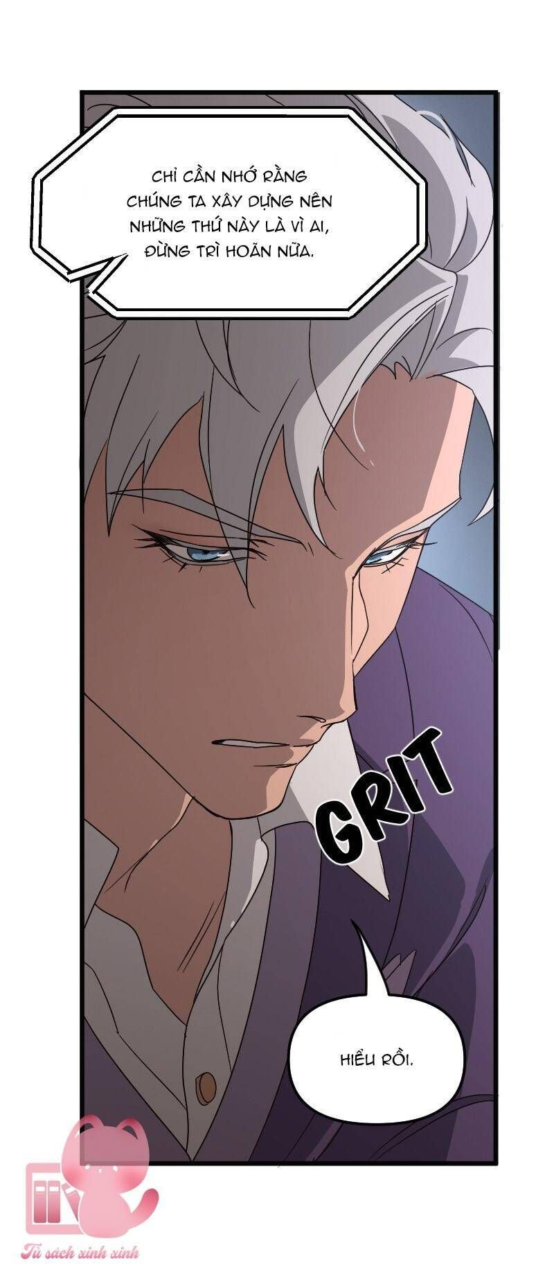 Bảo Mẫu Của Mafia: Chapter 7
