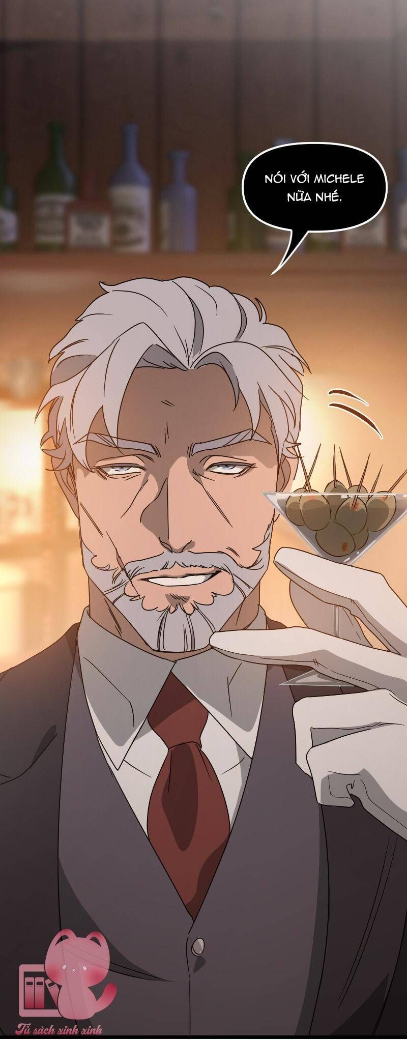 Bảo Mẫu Của Mafia: Chapter 7