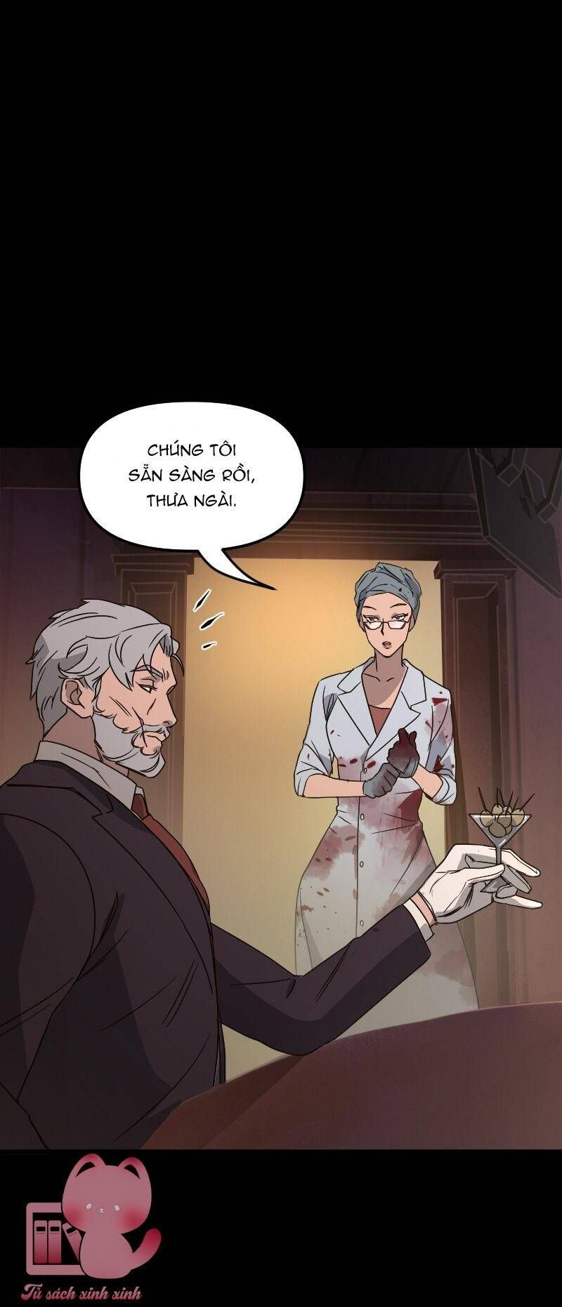 Bảo Mẫu Của Mafia: Chapter 7