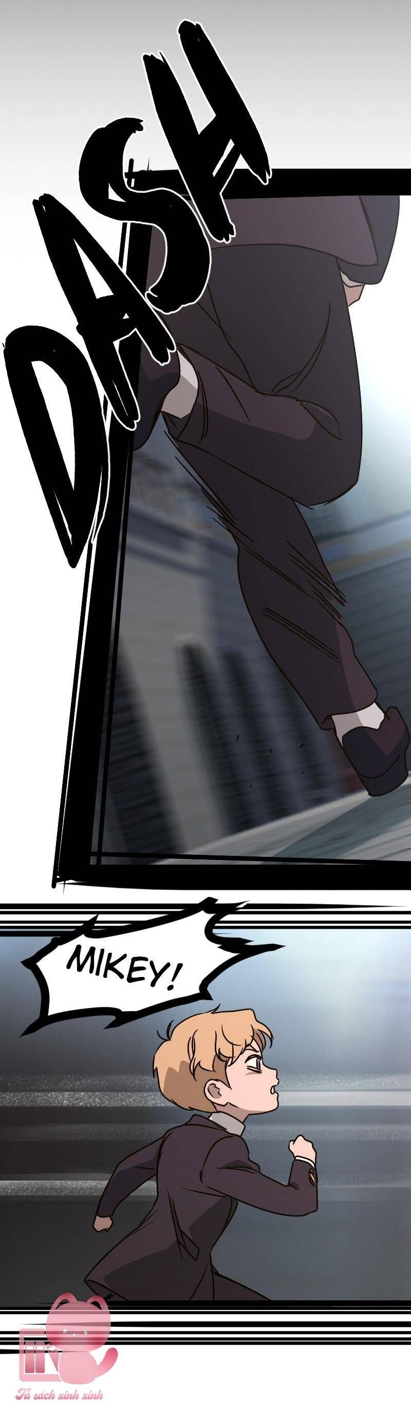 Bảo Mẫu Của Mafia: Chapter 7