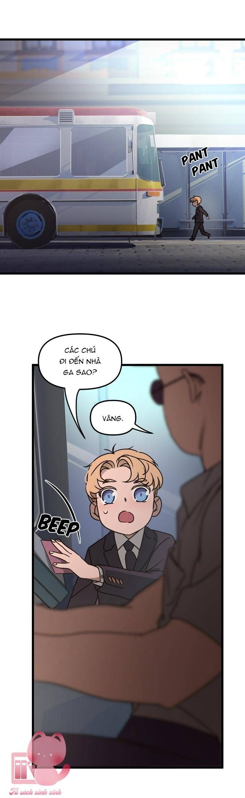 Bảo Mẫu Của Mafia: Chapter 7