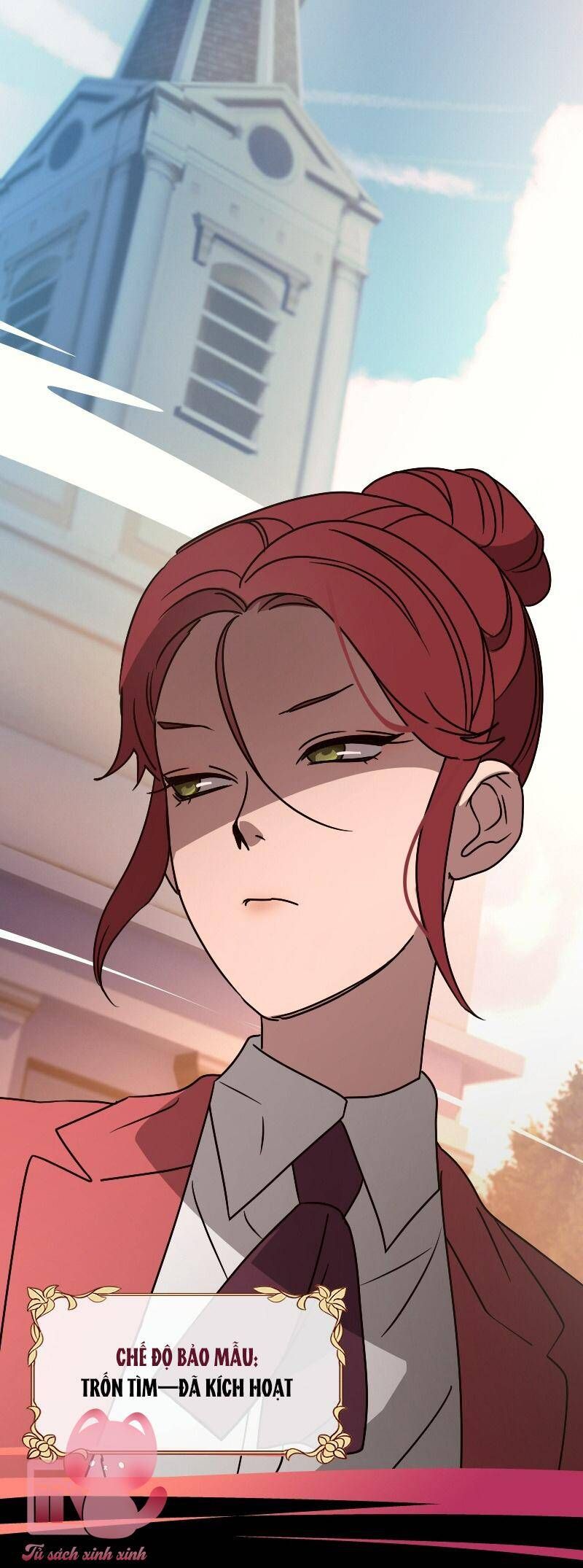 Bảo Mẫu Của Mafia: Chapter 7