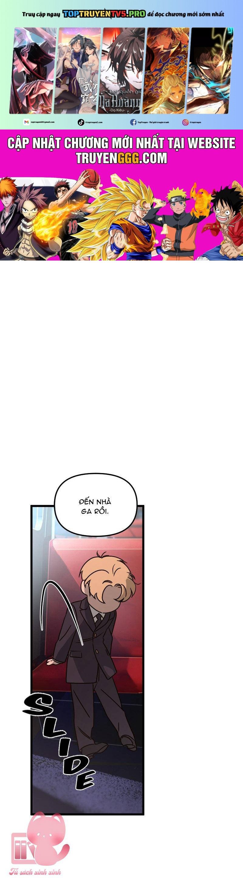 Bảo Mẫu Của Mafia: Chapter 8