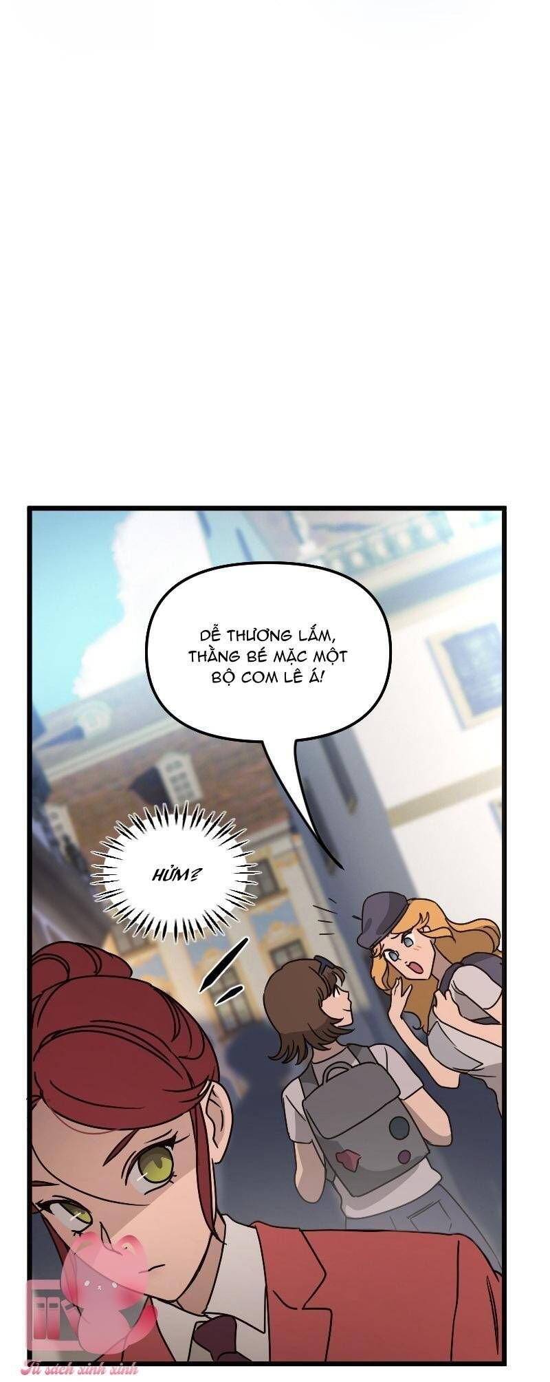 Bảo Mẫu Của Mafia: Chapter 8