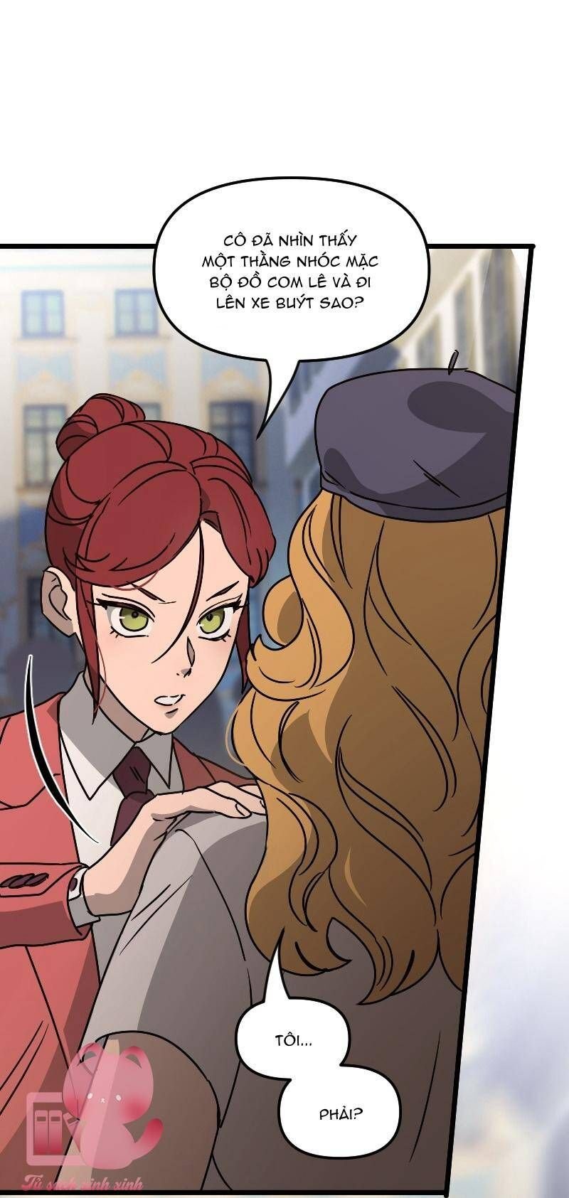 Bảo Mẫu Của Mafia: Chapter 8