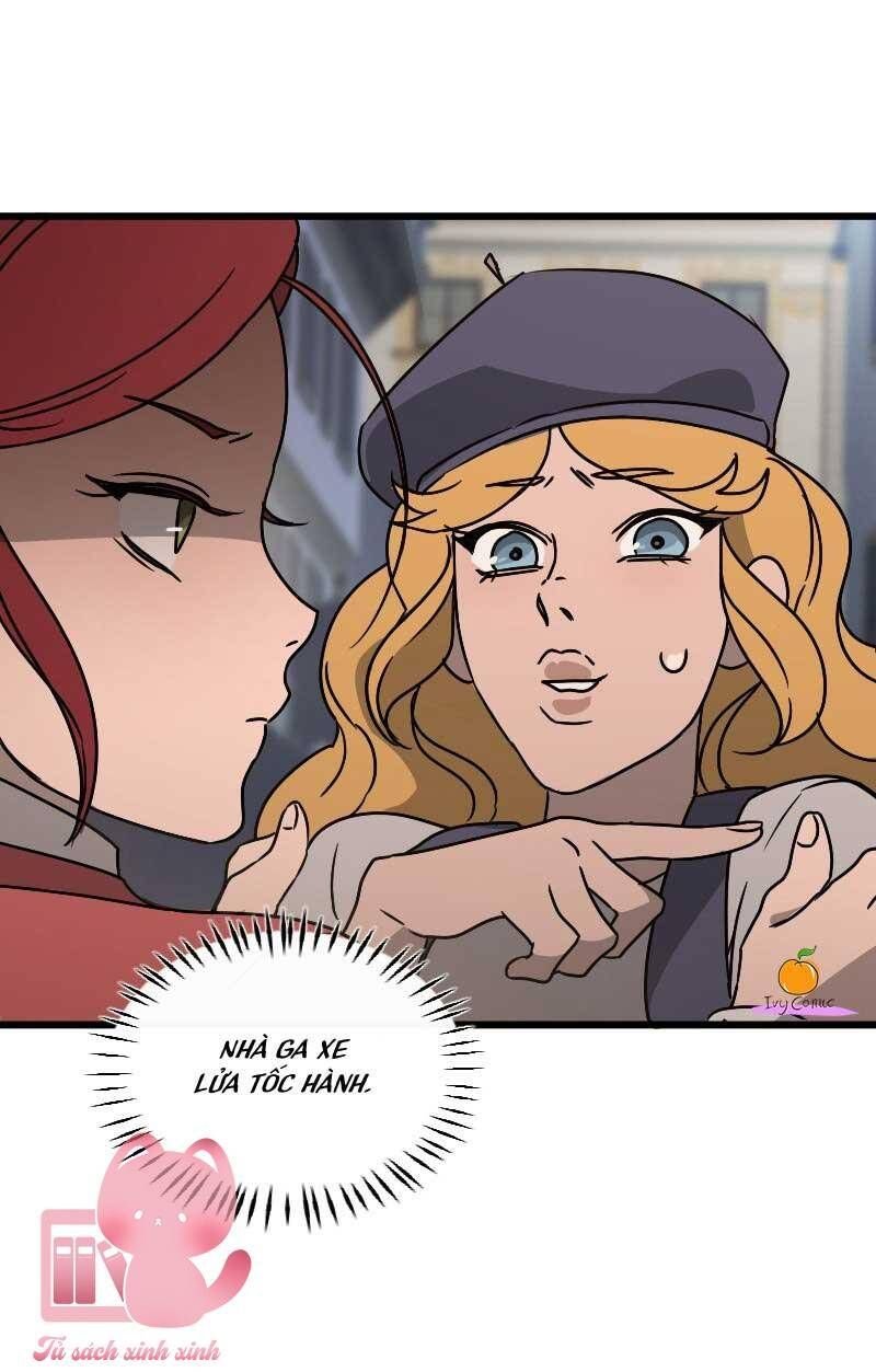 Bảo Mẫu Của Mafia: Chapter 8
